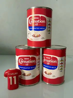 Nestle Carnation Evaporated Milk 410g