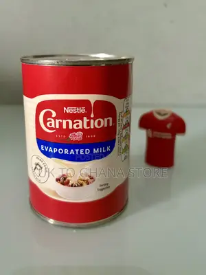 Nestle Carnation Evaporated Milk 410g