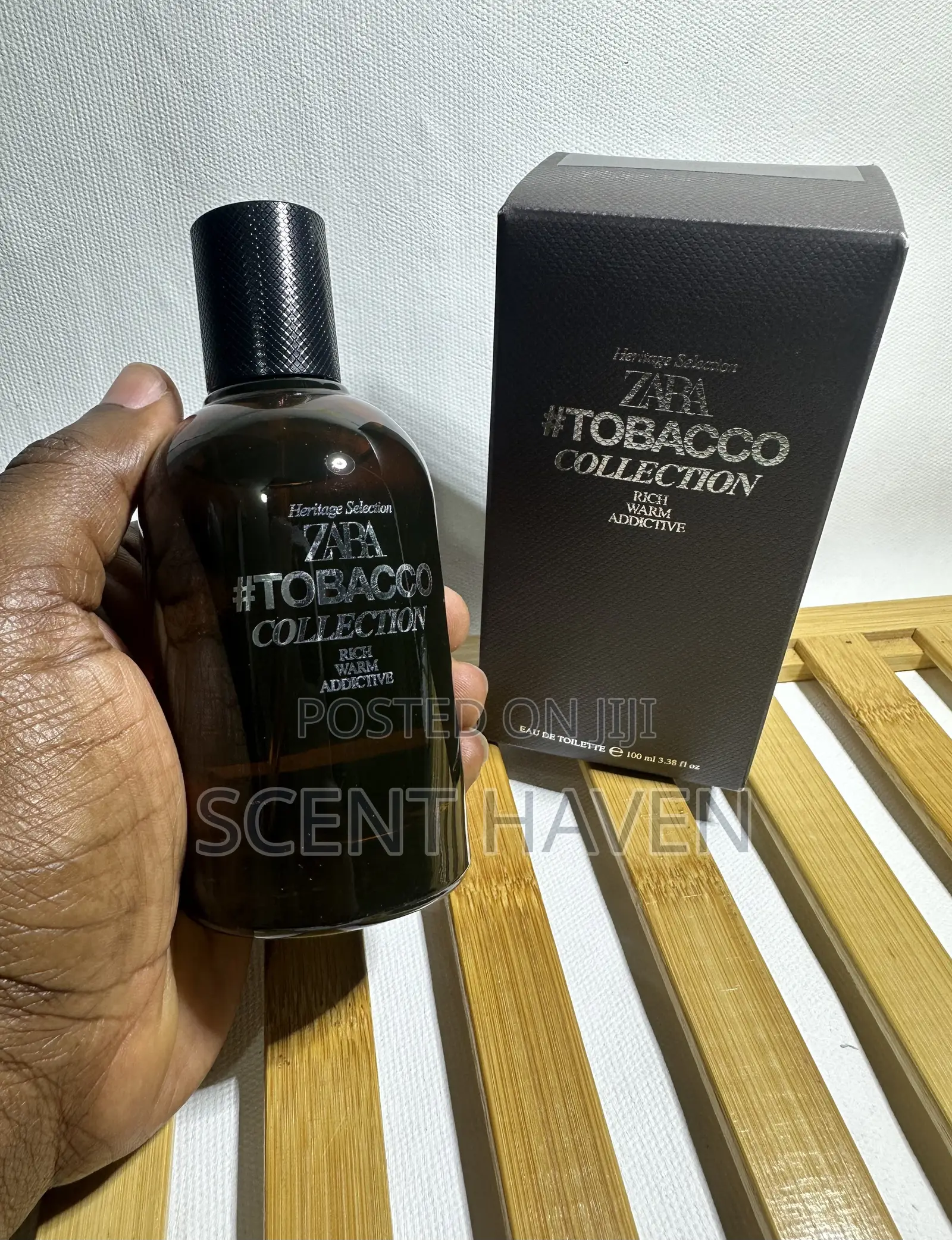Zara Tobacco Collection (Original)