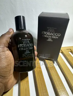 Zara Tobacco Collection (Original)