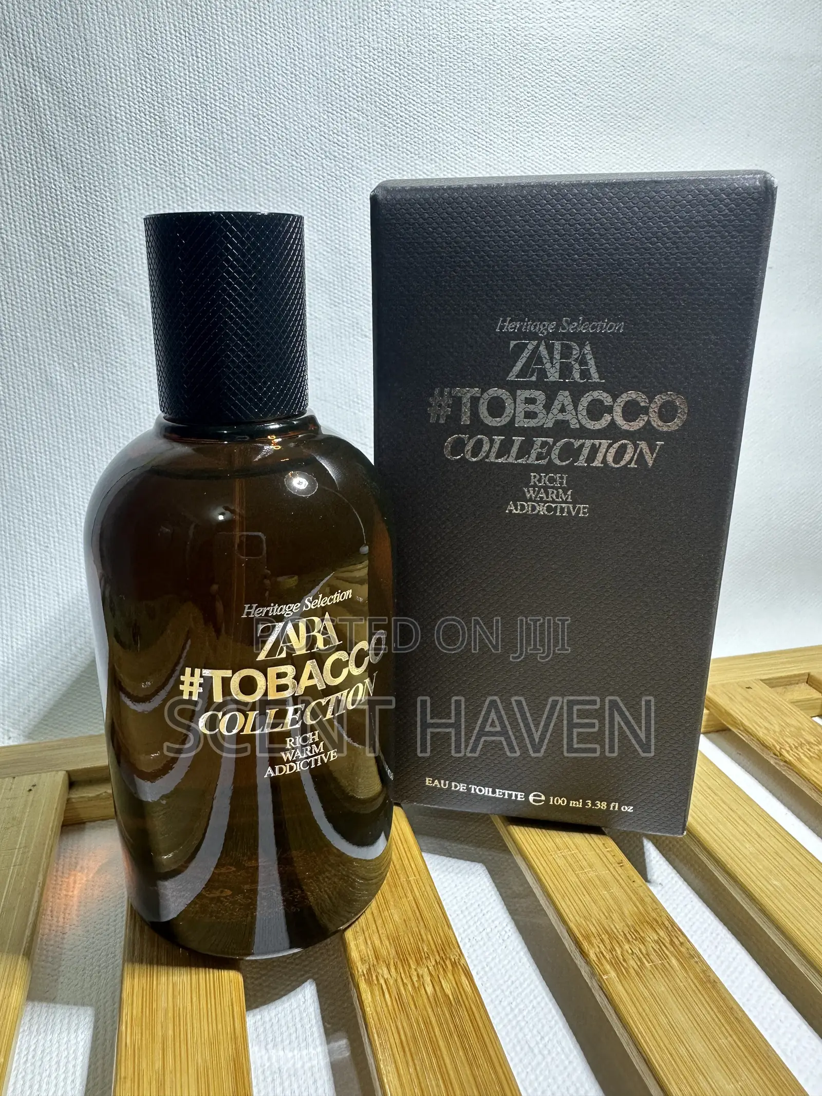 Zara Tobacco Collection (Original)
