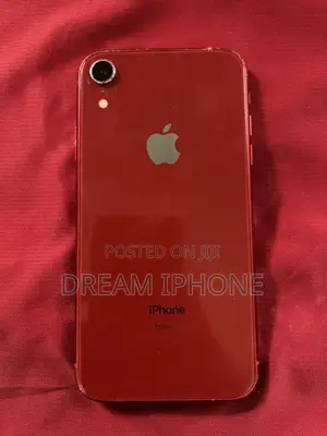 Apple iPhone XR 64 GB Red