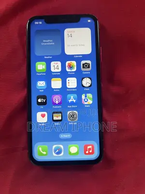 Apple iPhone XR 64 GB Red