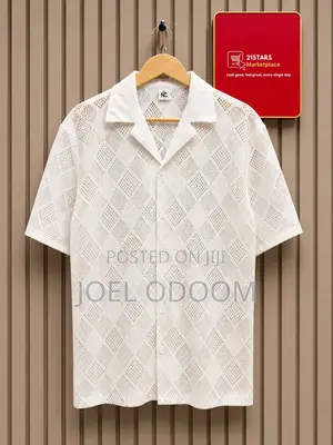 Men Knitted Shirts