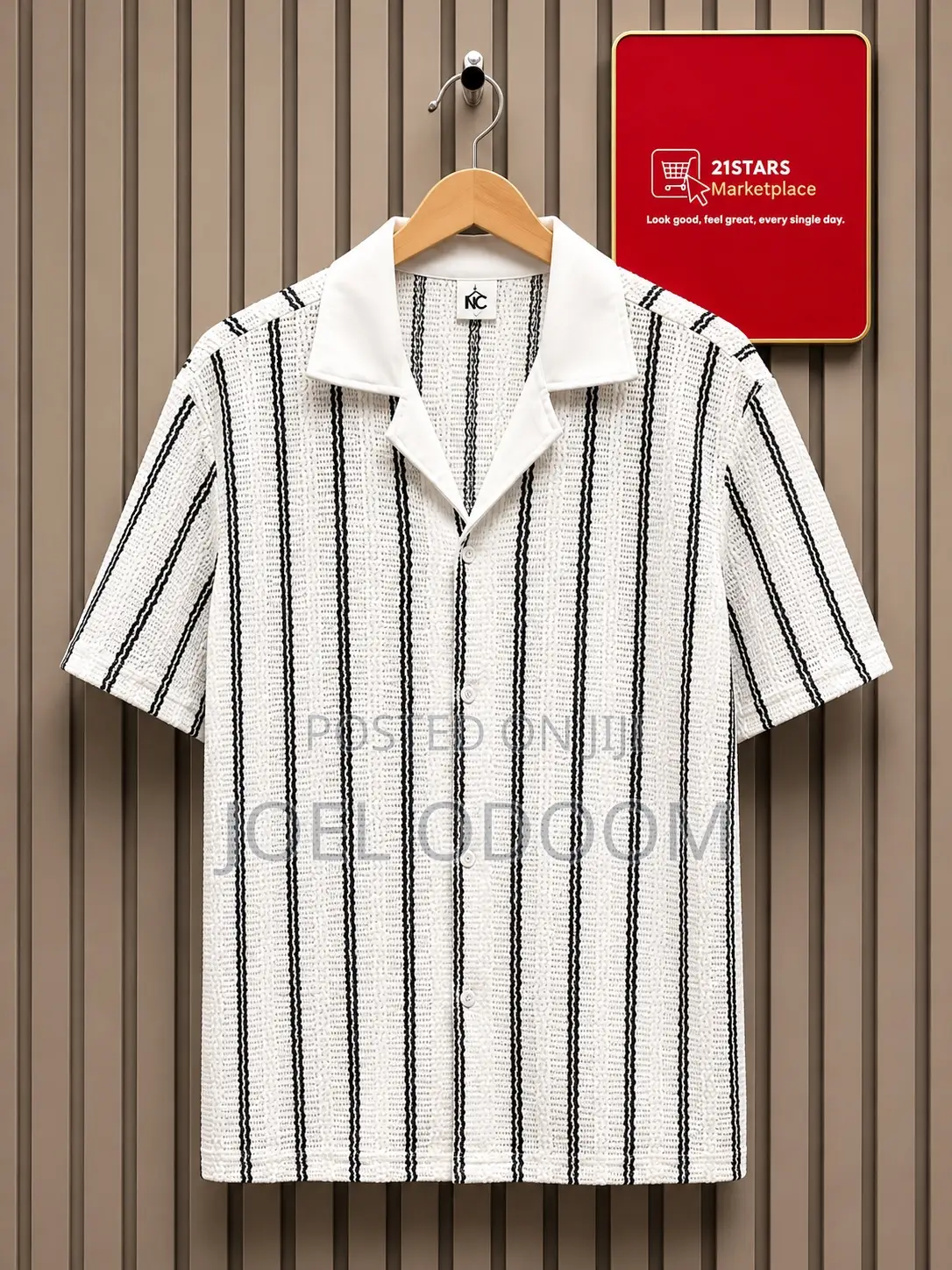 Men Knitted Shirts