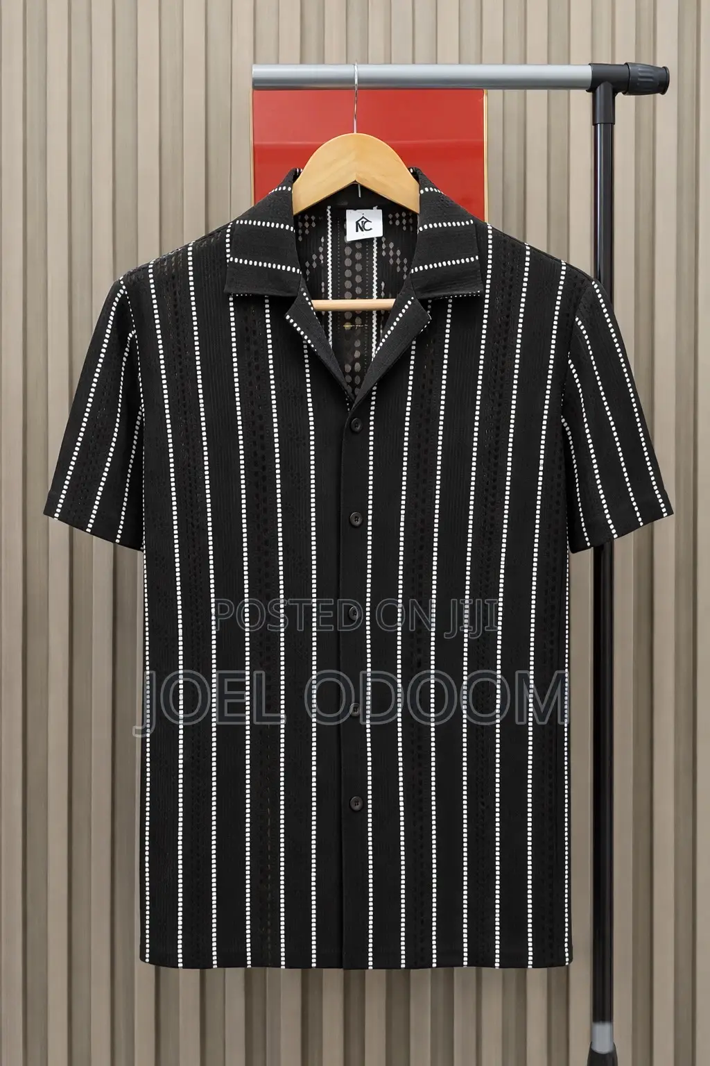 Men Knitted Shirts