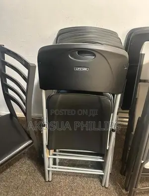 Lifetime Folding Chairs (Bulk Sales)