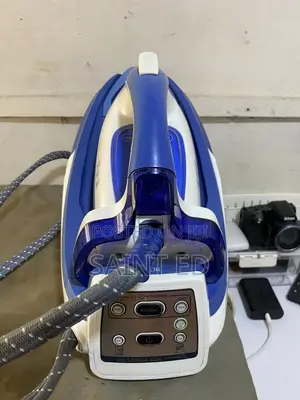 Industrial Steam Iron