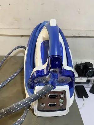 Industrial Steam Iron