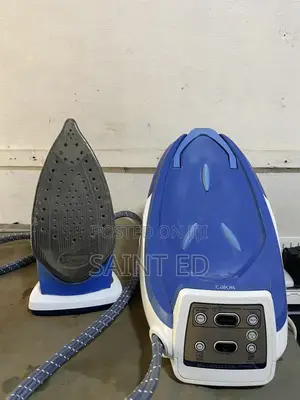 Industrial Steam Iron