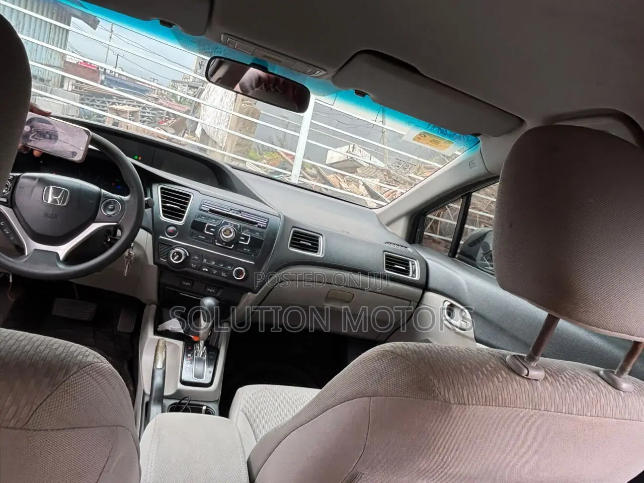 Honda Civic 2014