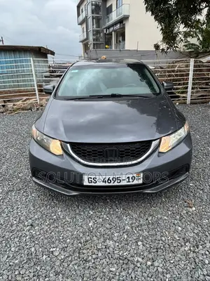 Honda Civic 2014