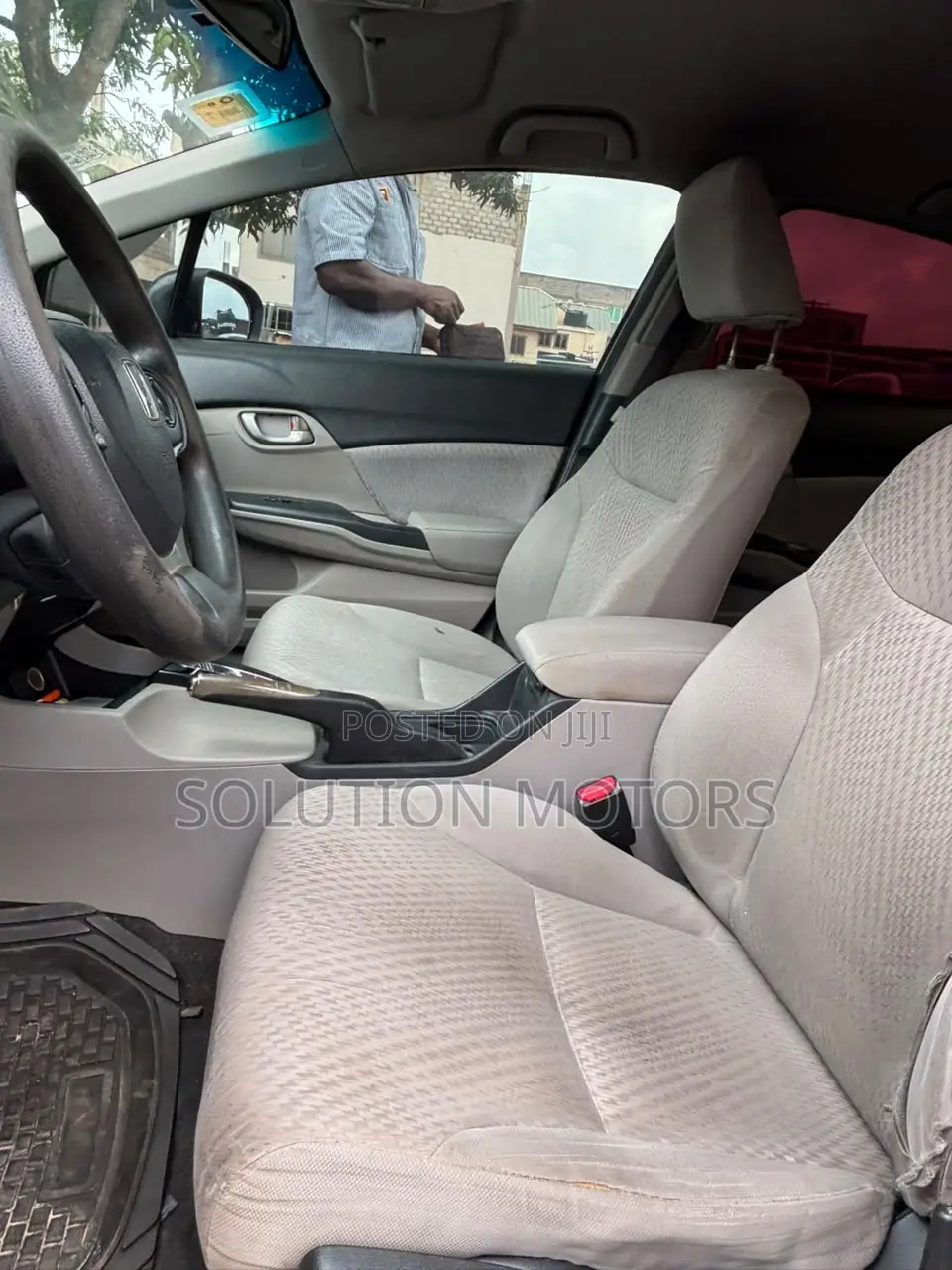 Honda Civic 2014