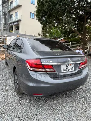 Honda Civic 2014