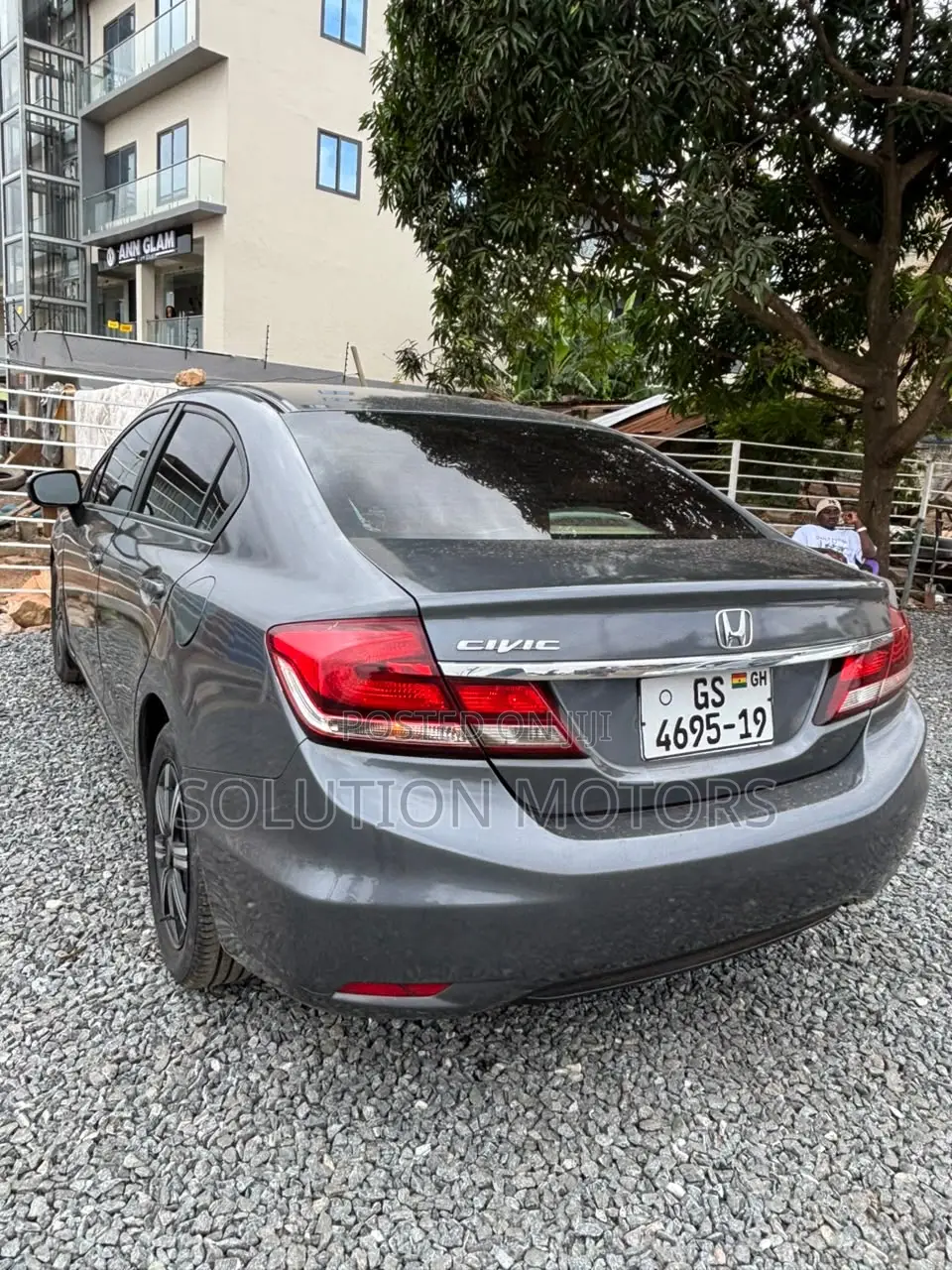 Honda Civic 2014