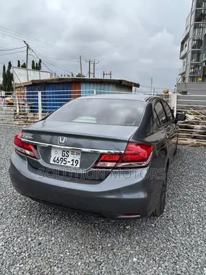 Honda Civic 2014