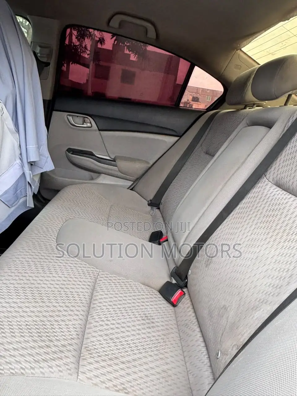 Honda Civic 2014