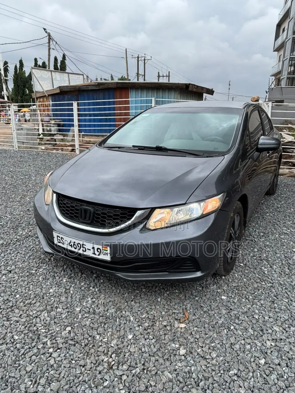 Honda Civic 2014