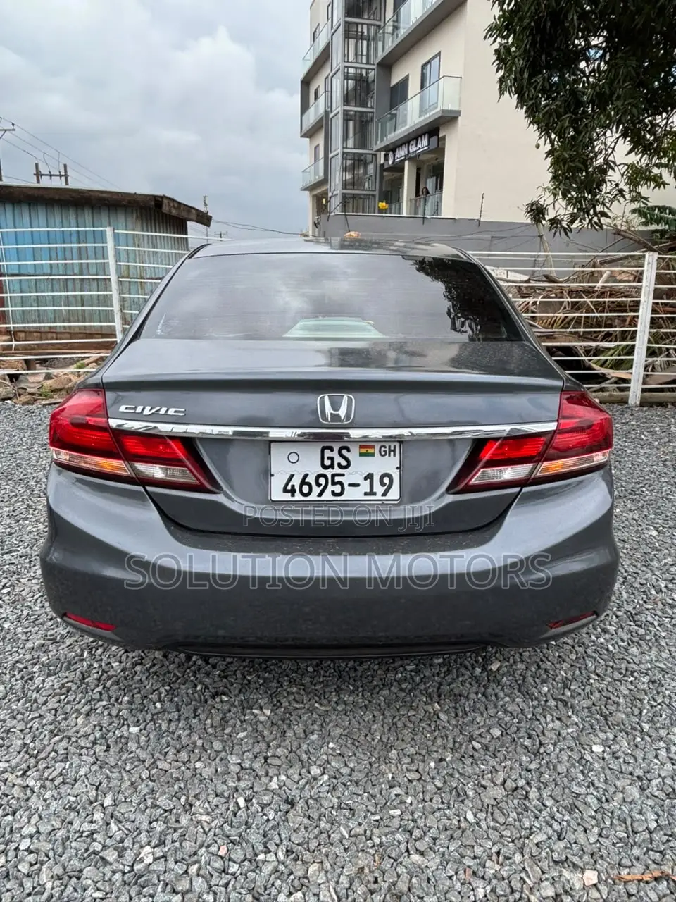 Honda Civic 2014