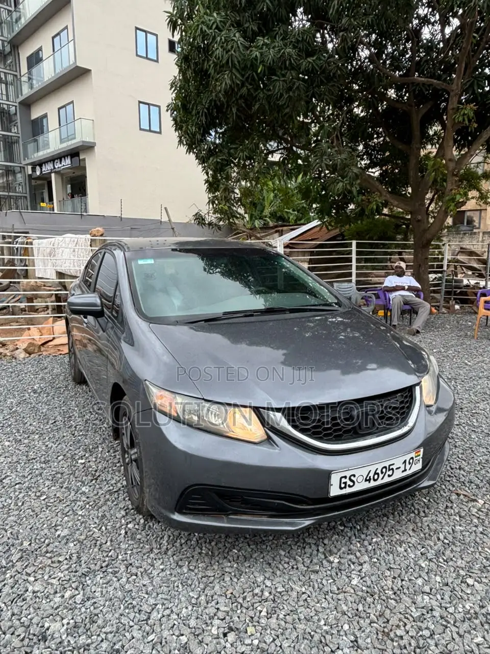 Honda Civic 2014