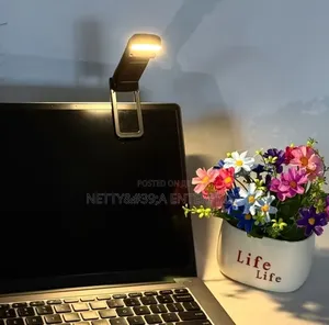 USB Rechargeable Book Light