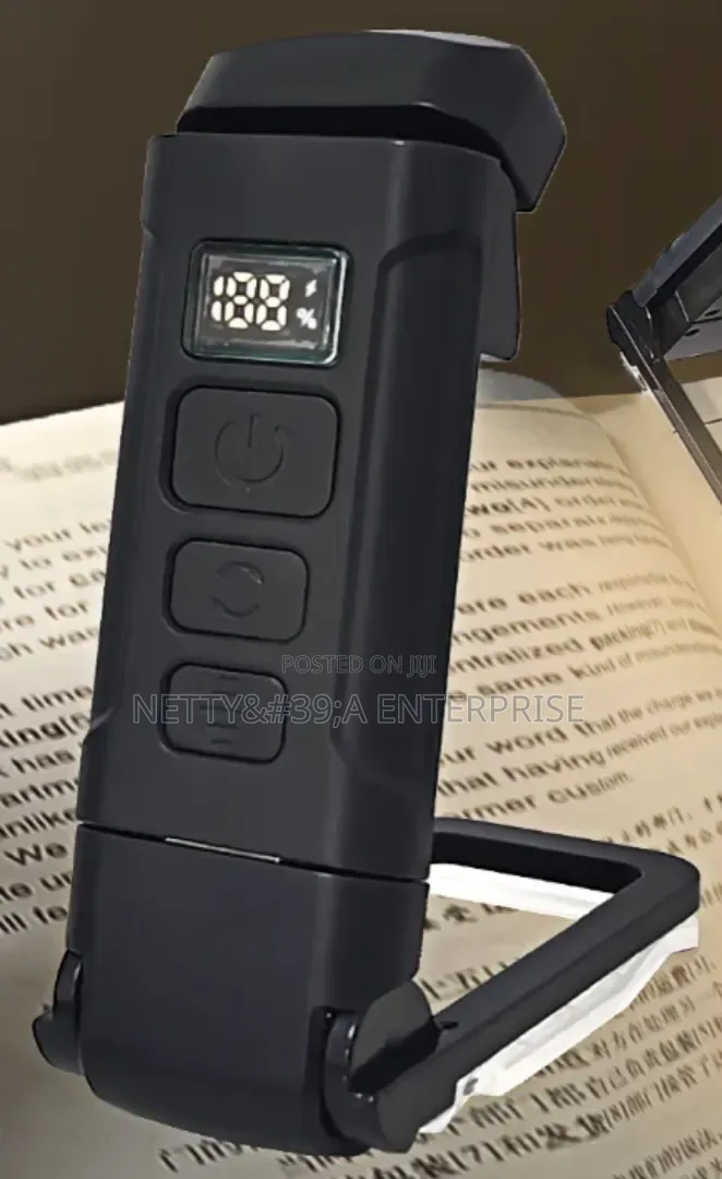 USB Rechargeable Book Light