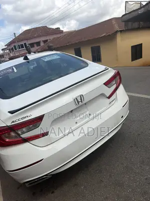 Honda Accord Sport 1.5T 2021 White