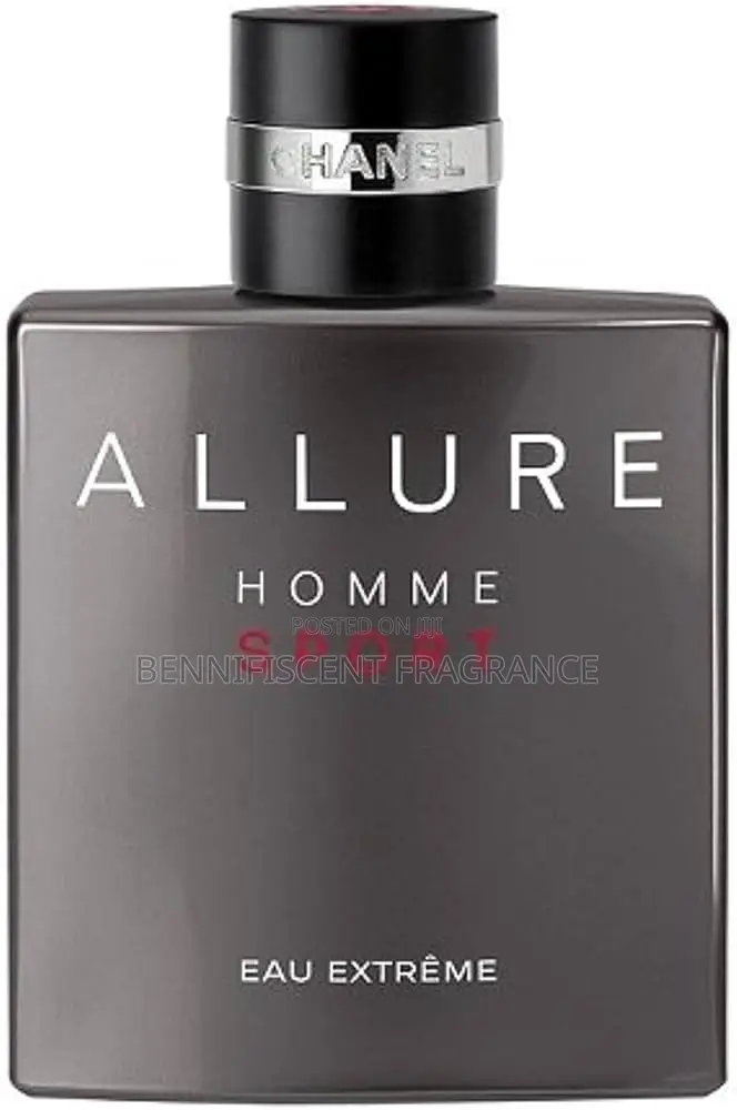 Chanel Allure Homme Eau Extreme EDP
