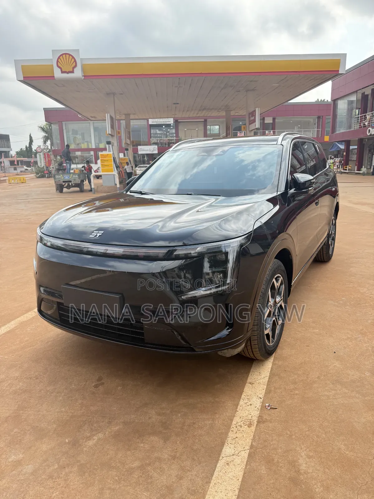 Jetour X70 Plus 2025 Black
