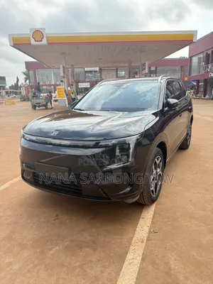 Jetour X70 Plus 2025 Black