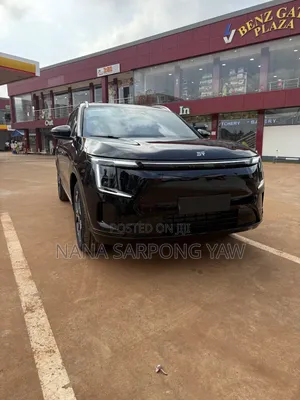 Jetour X70 Plus 2025 Black