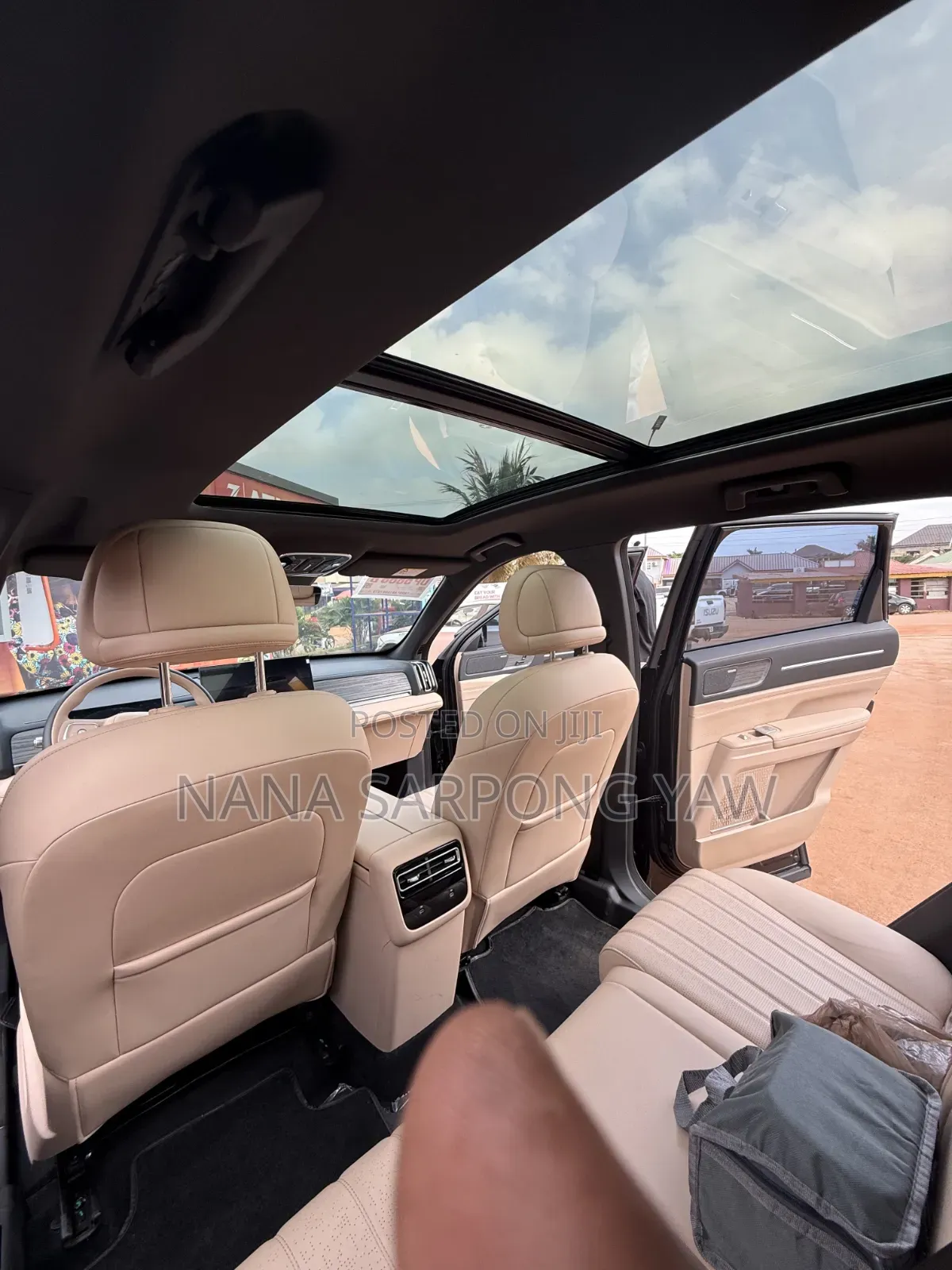 Jetour X70 Plus 2025 Black