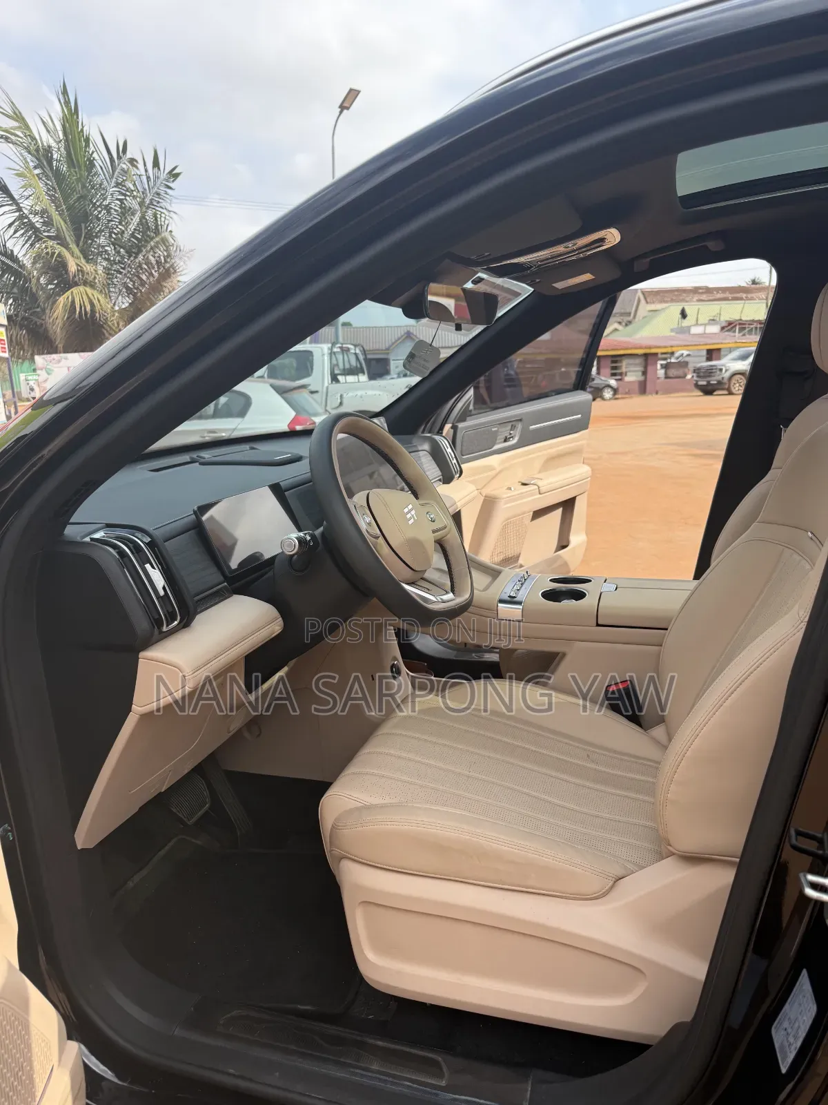 Jetour X70 Plus 2025 Black