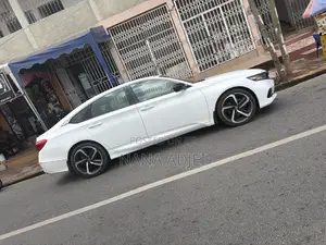 Honda Accord Sport 1.5T 2021 White