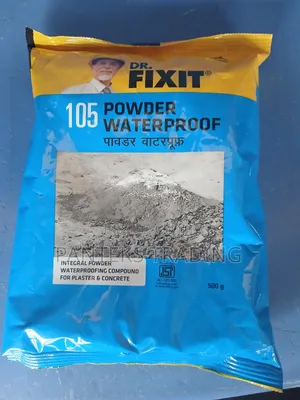 Waterproof Cement