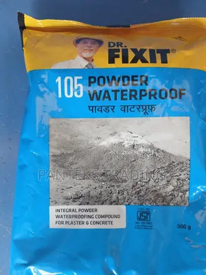 Waterproof Cement