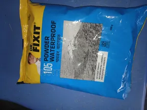 Waterproof Cement