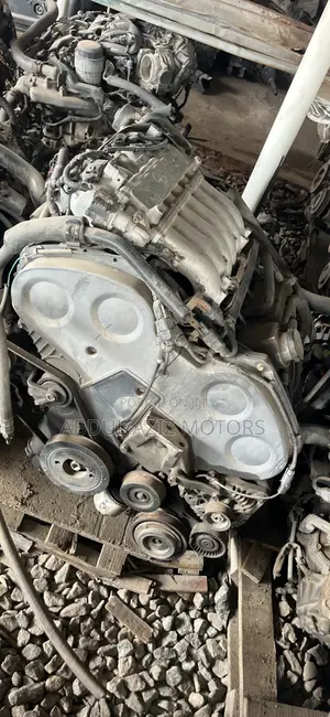 Hyundai Sonata Engine V6 3.OL 24v G6CT