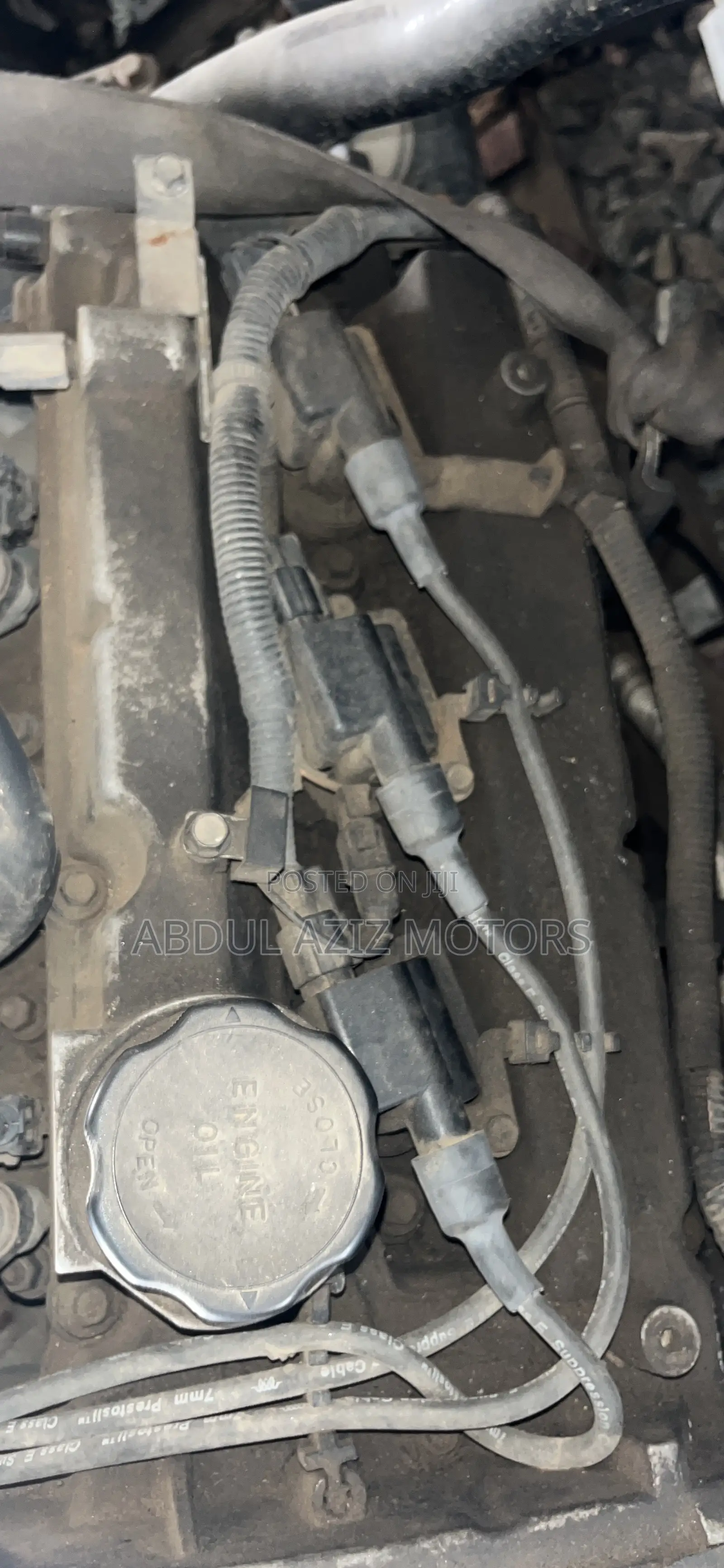 Hyundai Sonata Engine V6 3.OL 24v G6CT