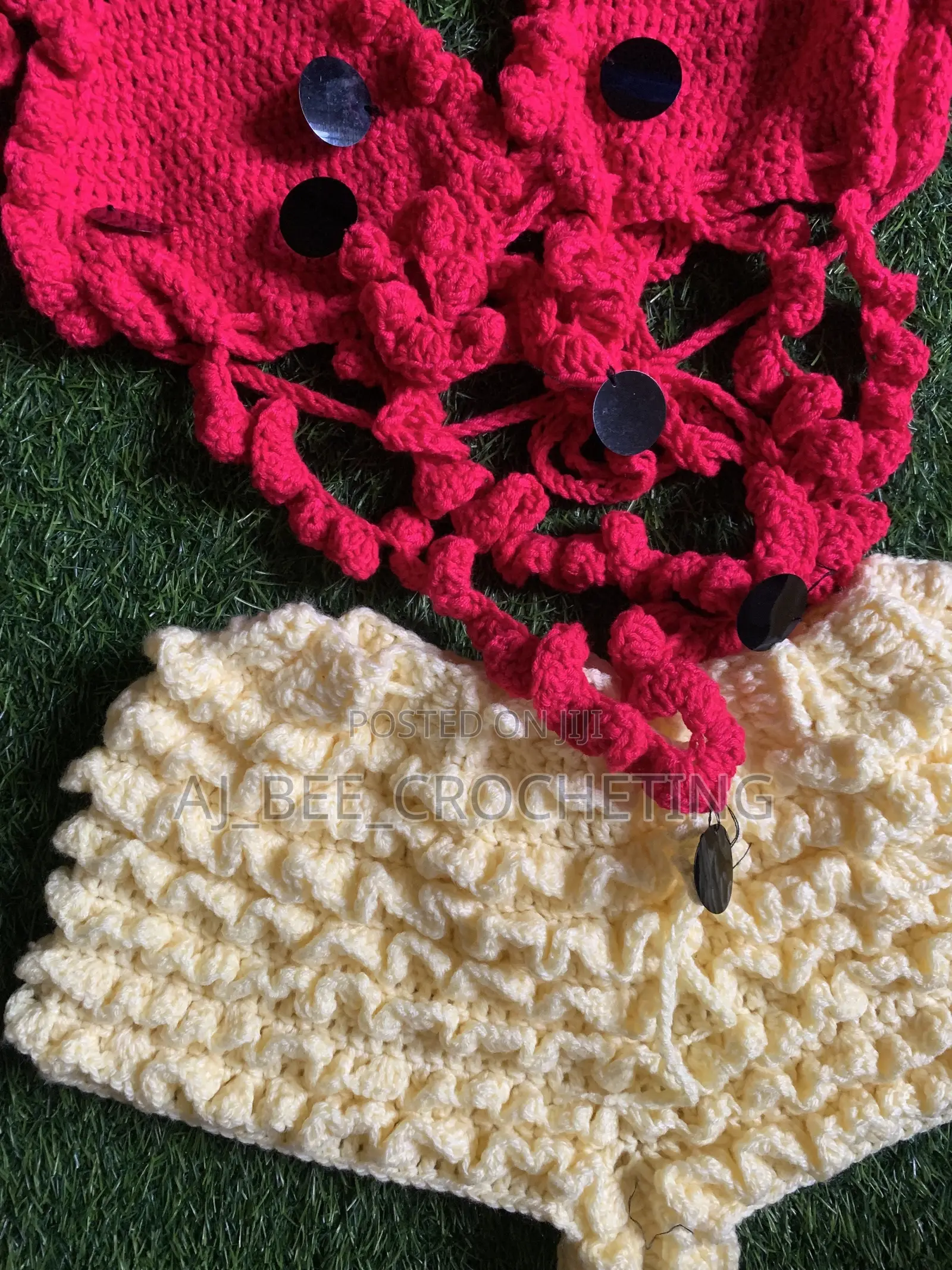 Crochet Two Pieces