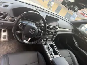 Honda Accord Sport 1.5T 2021 White