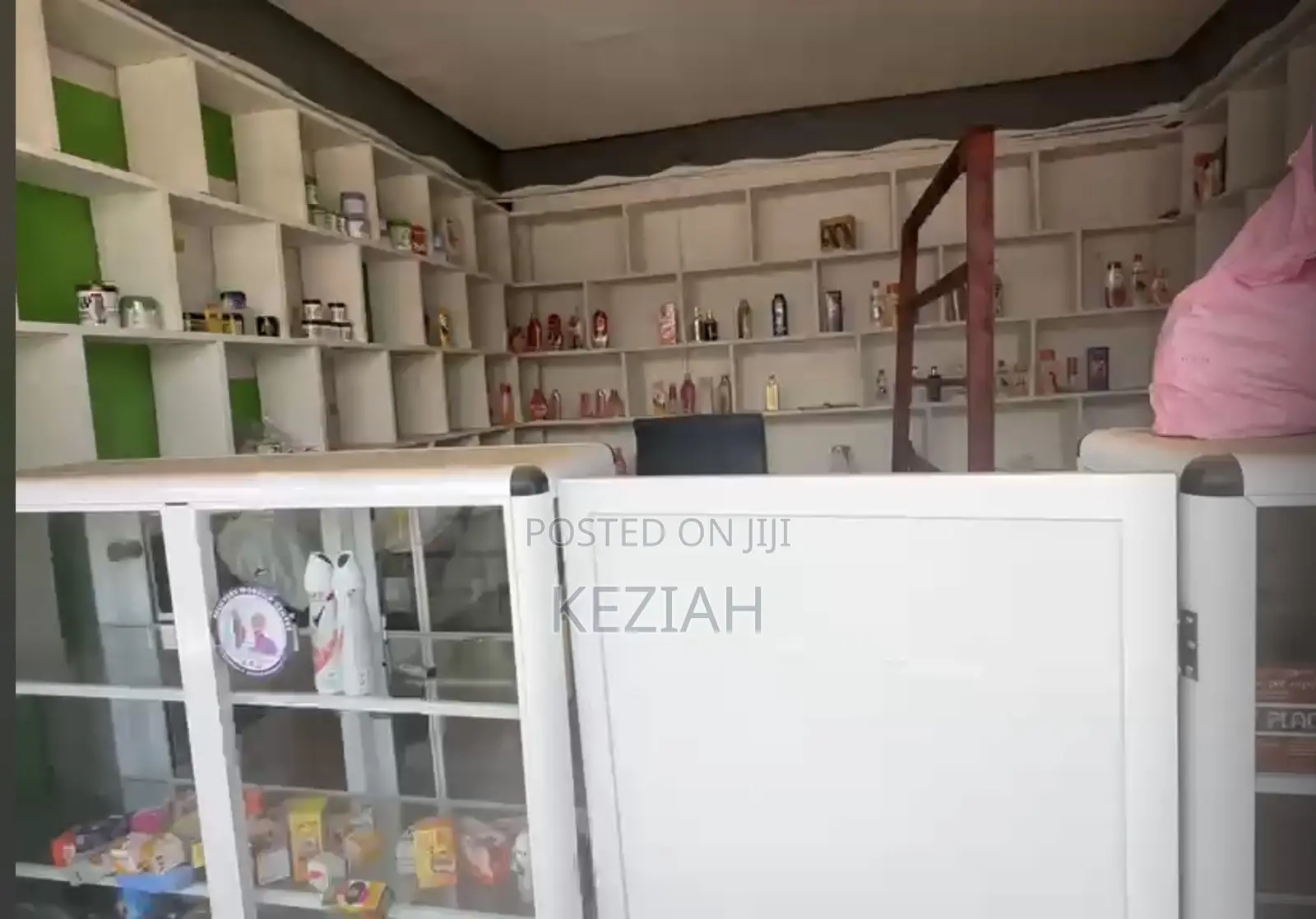 Shop for Rent – Available on an 8-Year Lease