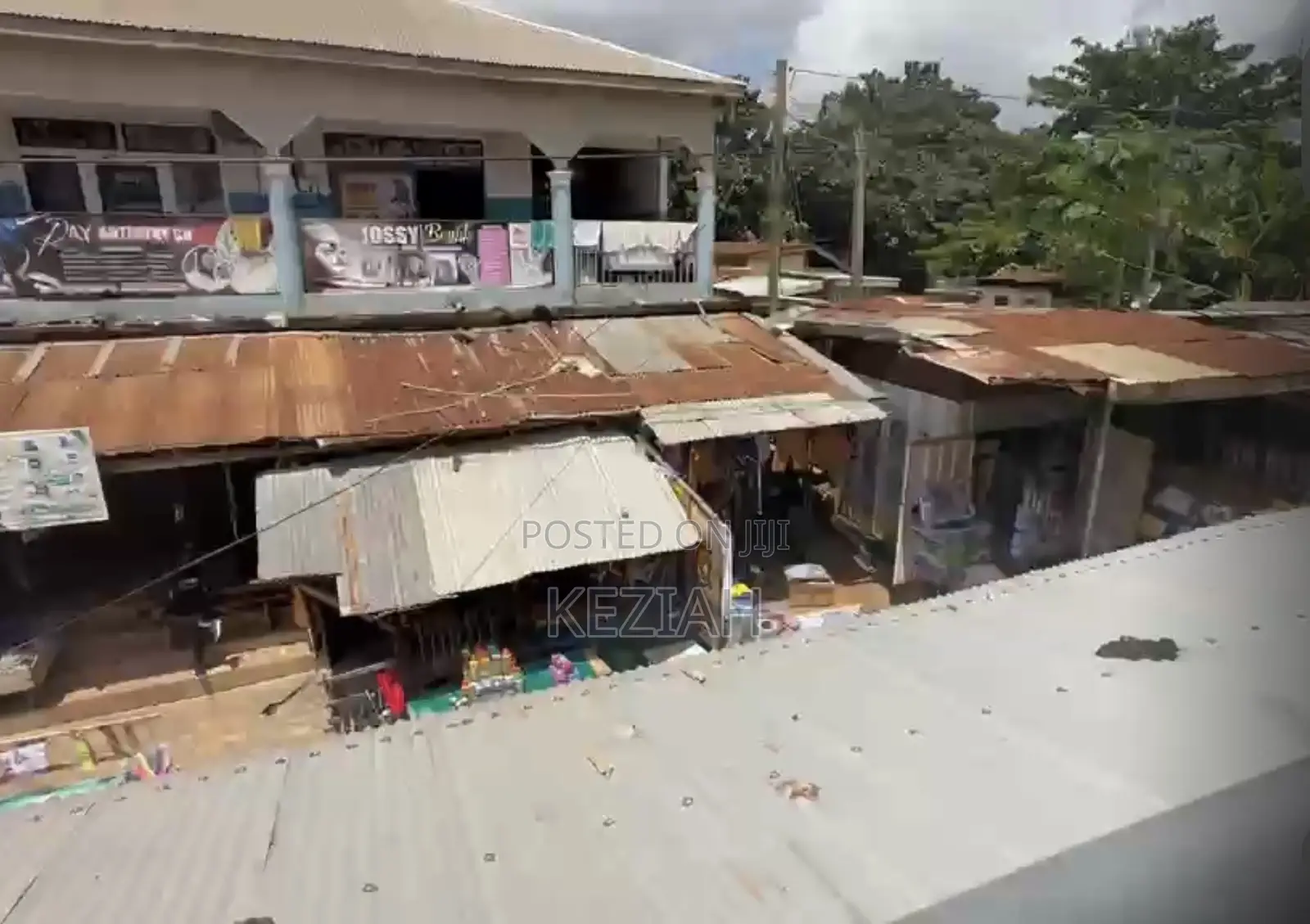 Shop for Rent – Available on an 8-Year Lease