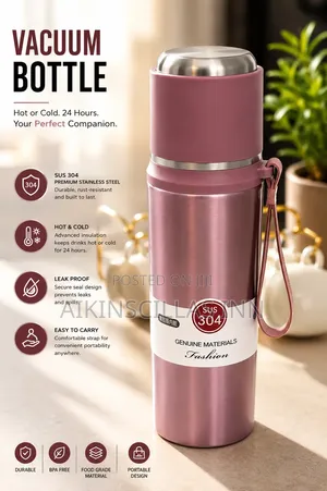 Genuine Vacuum Flask