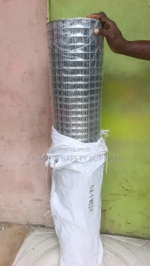 1 by 1 Wire Mesh