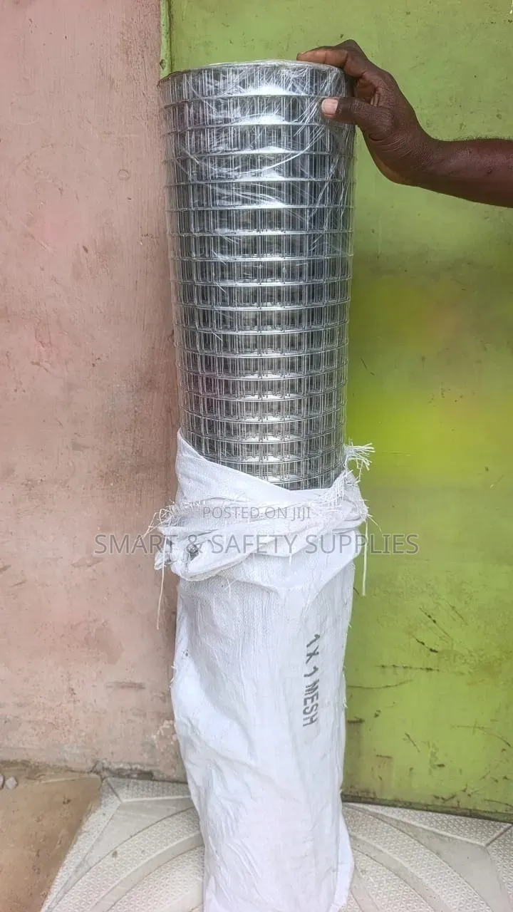 1 by 1 Wire Mesh
