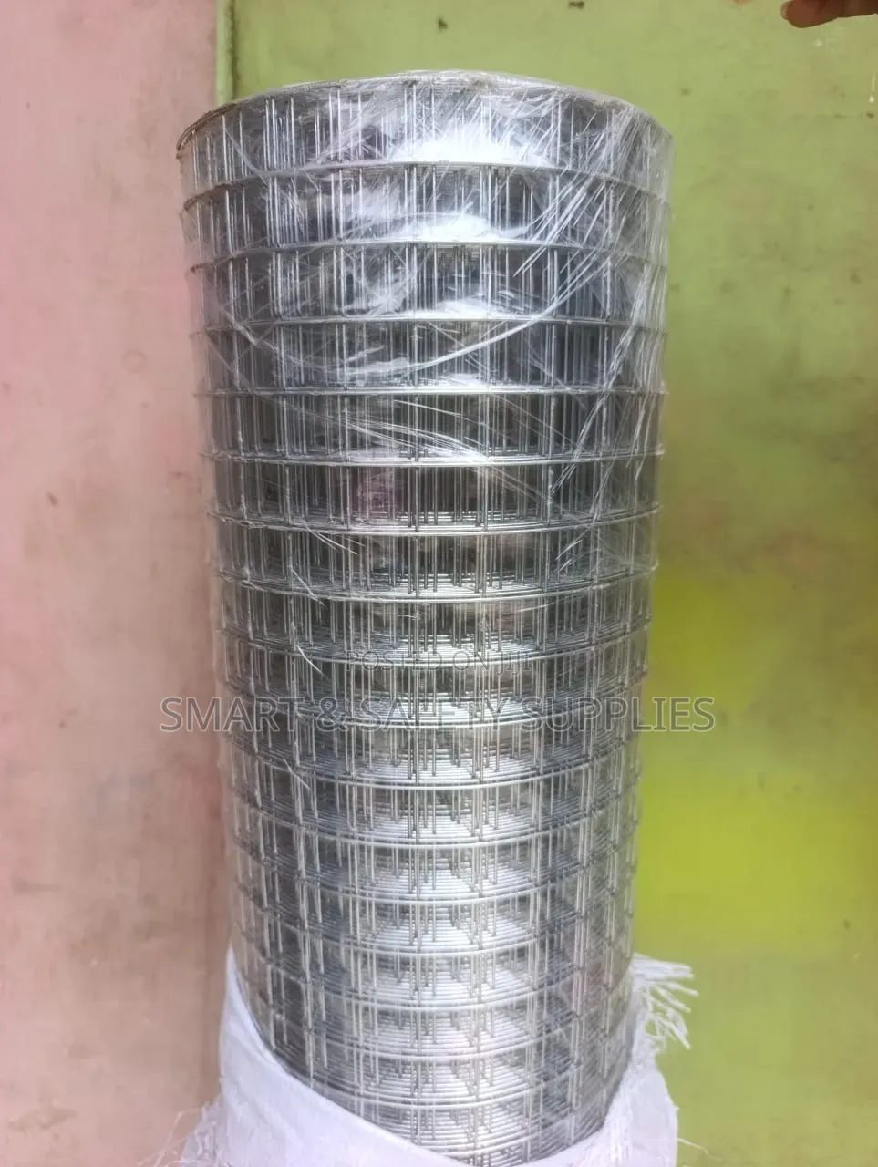 1 by 1 Wire Mesh