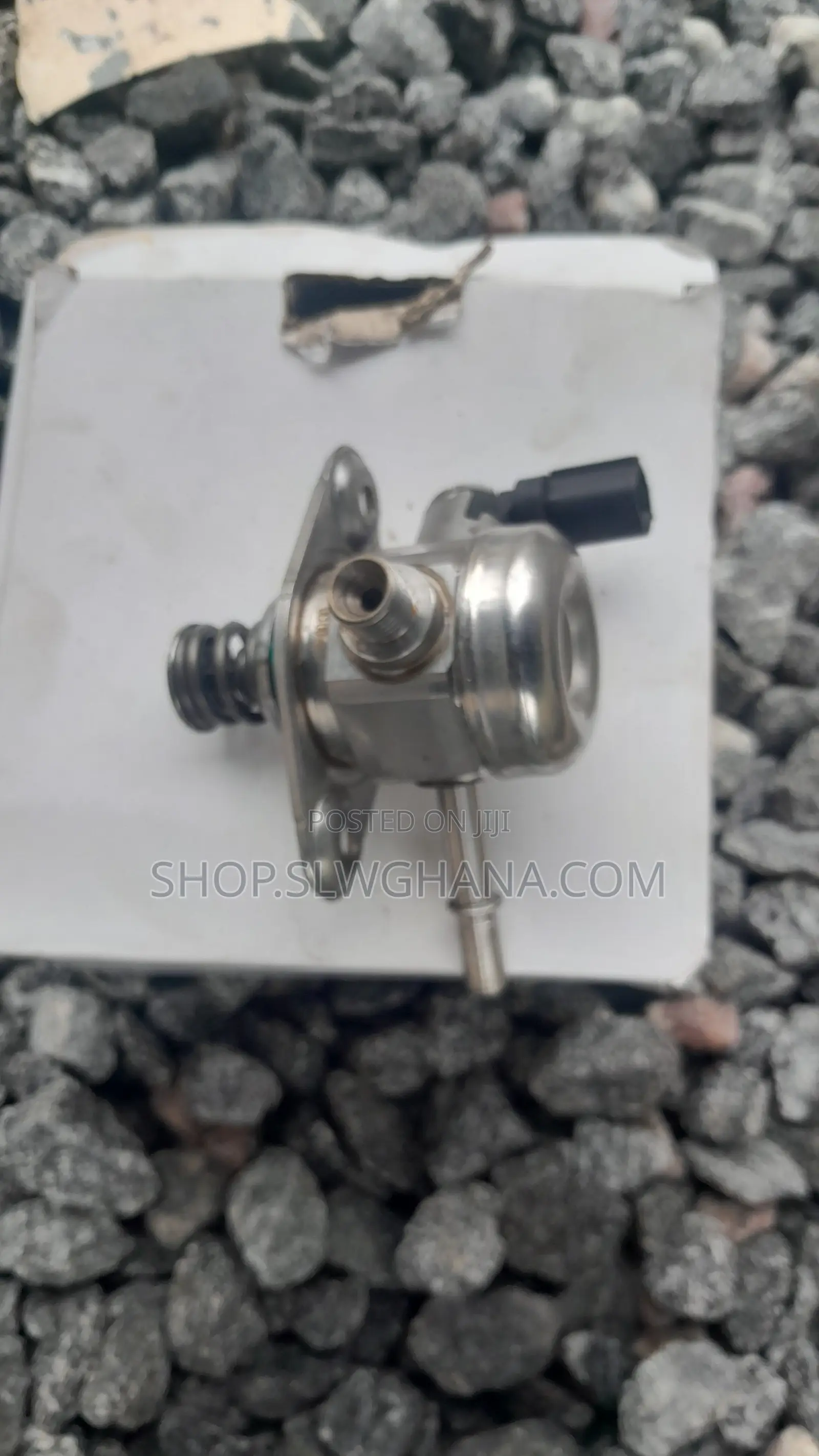 High Pressure Fuel Pump
