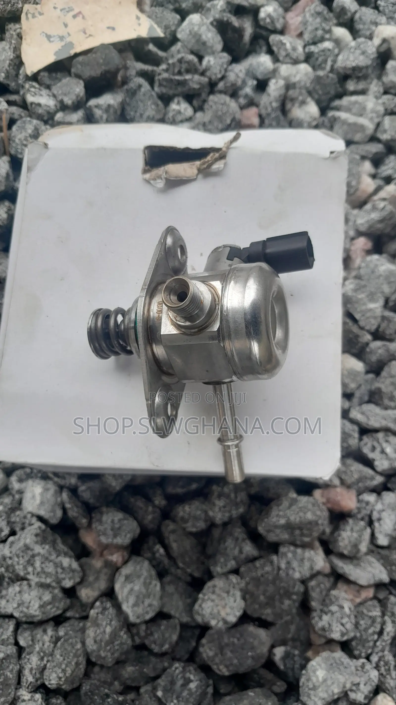 High Pressure Fuel Pump