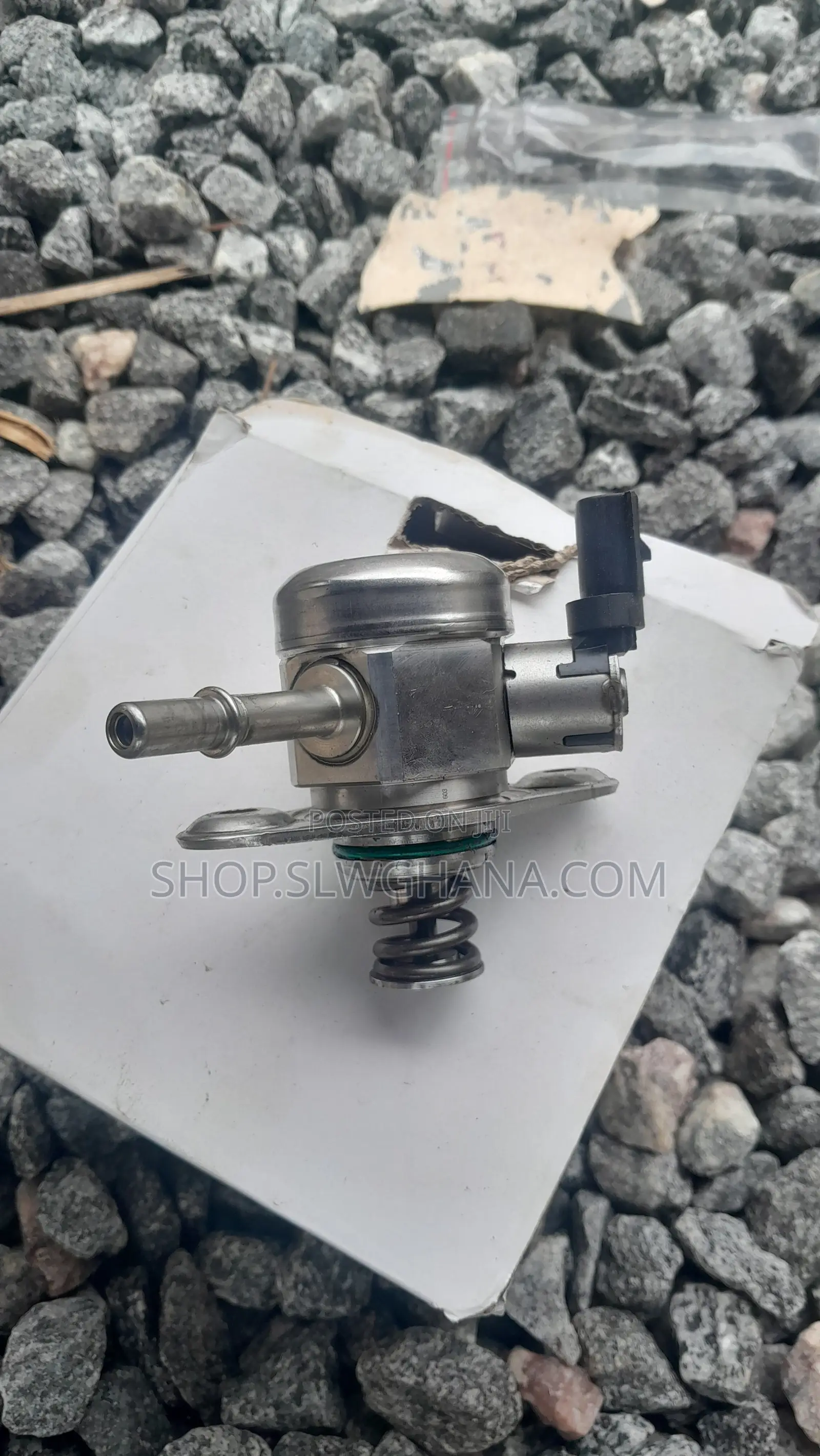 High Pressure Fuel Pump